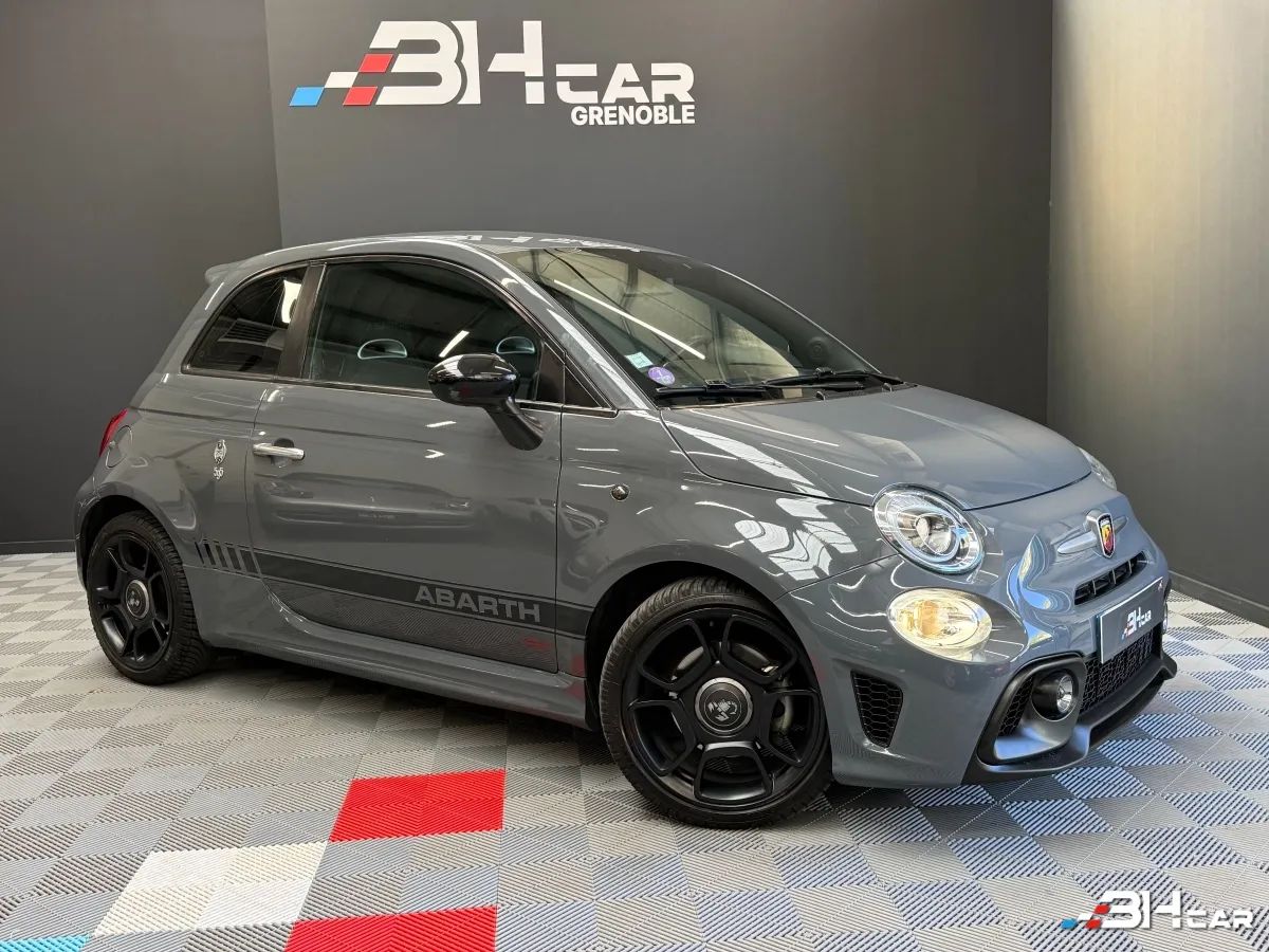 Abarth 500