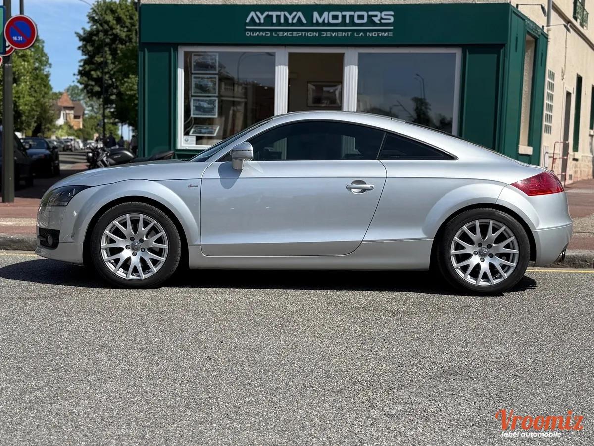 Audi Tt 