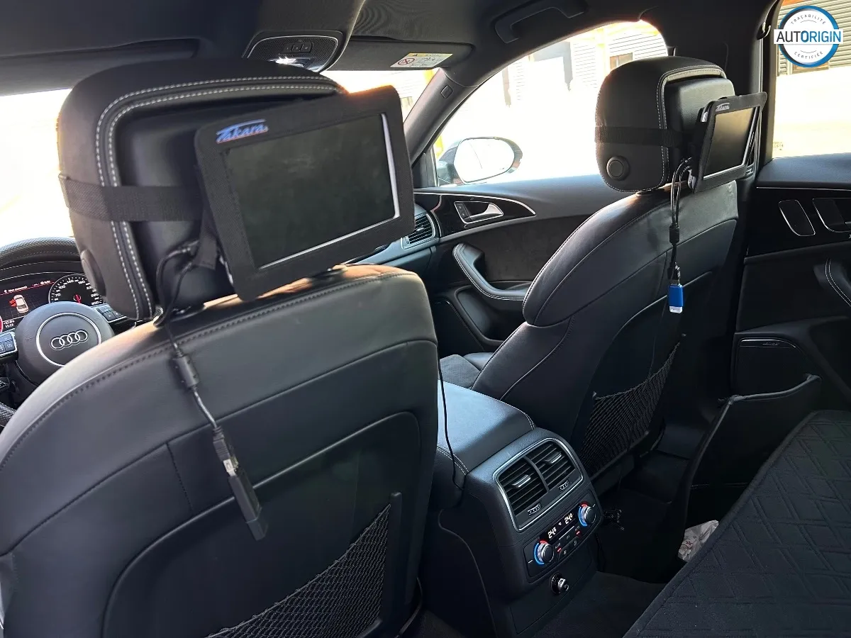 Audi A6 - photo 17