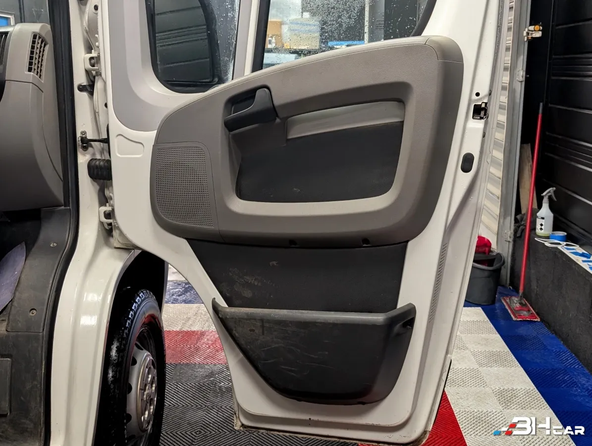 Peugeot Boxer Vu - photo 22