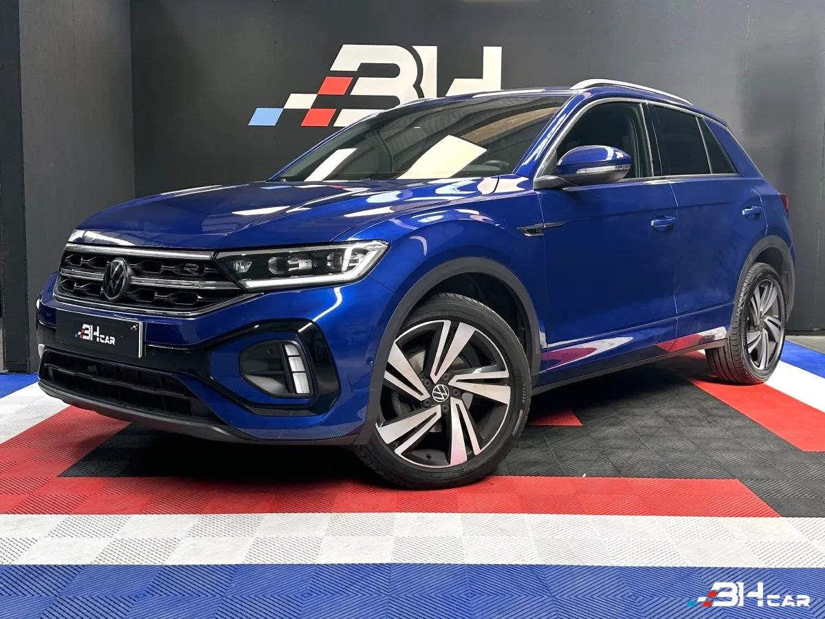 Image Volkswagen T-Roc