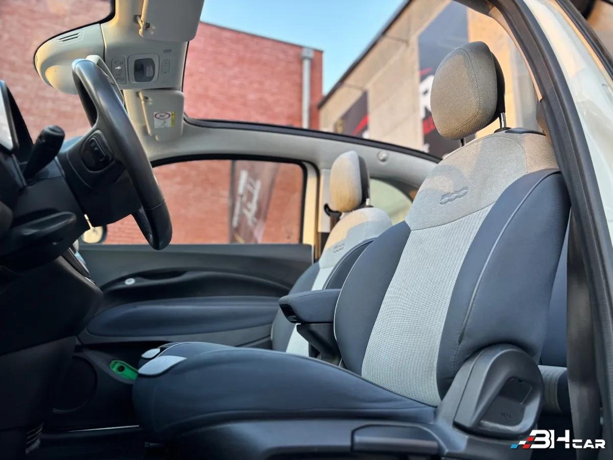 Aperçu indisponible de Fiat 500e