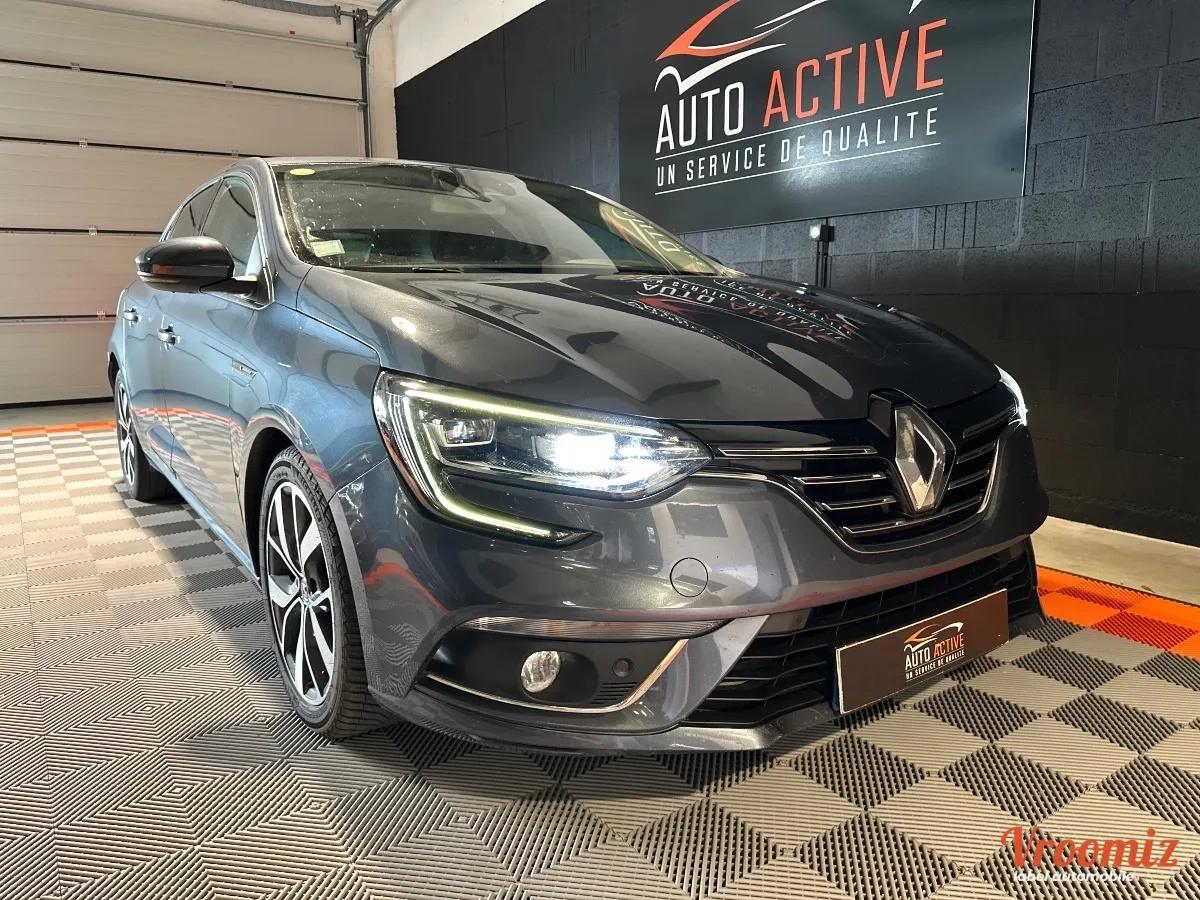 Renault Megane 1.6 DCI 165 ENERGY INTENS EDC BVA