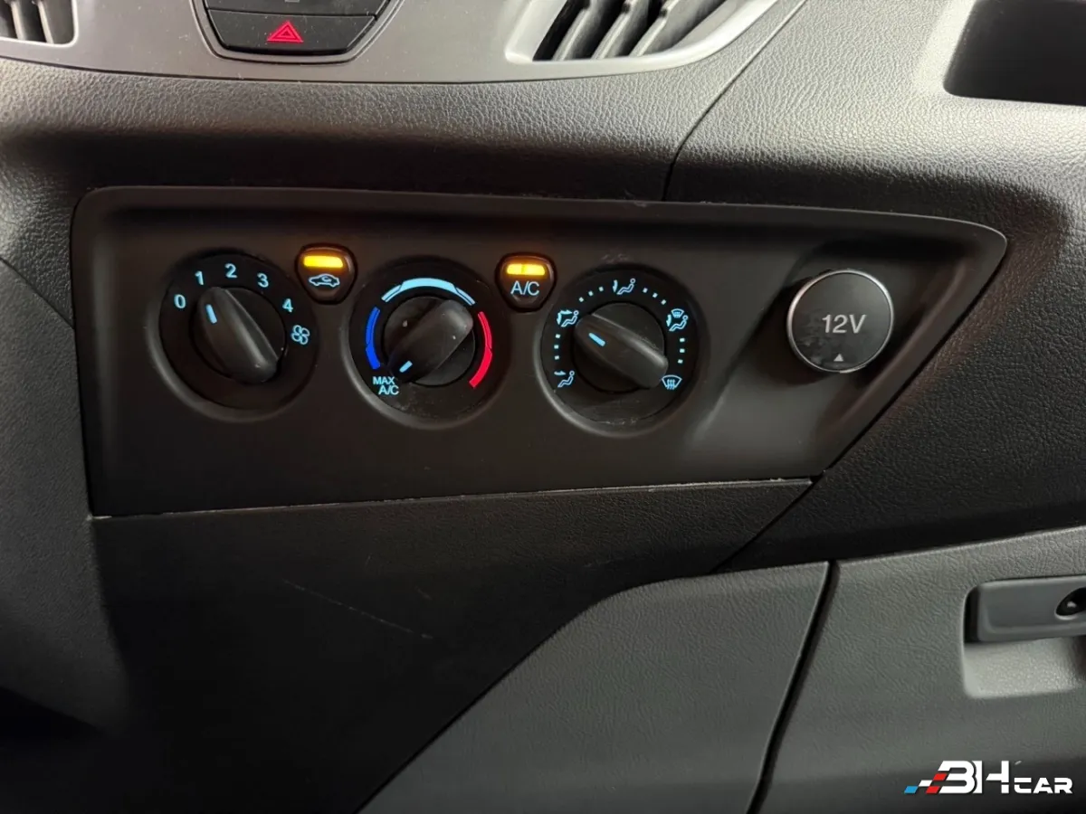 Ford Transit Custom Vu - photo 21