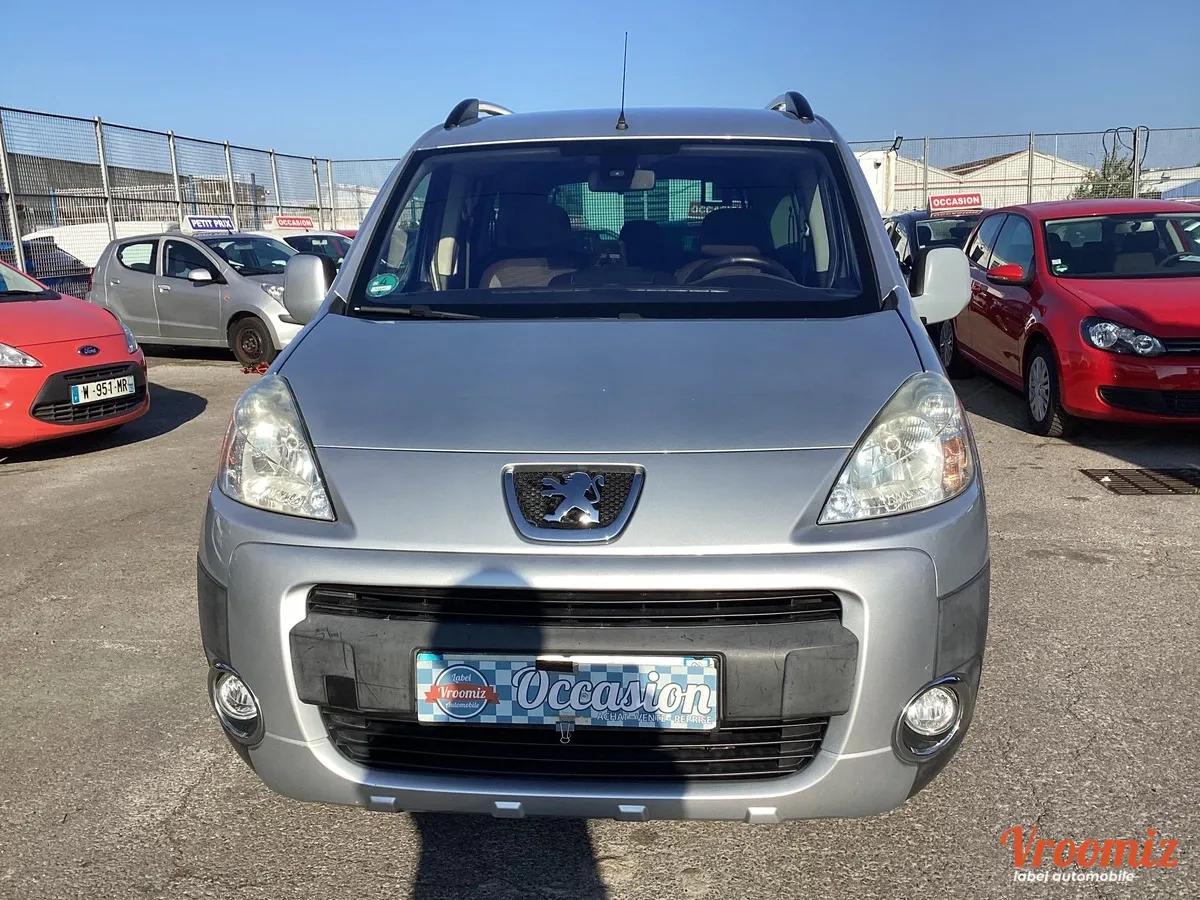 Peugeot Partner Tepee 