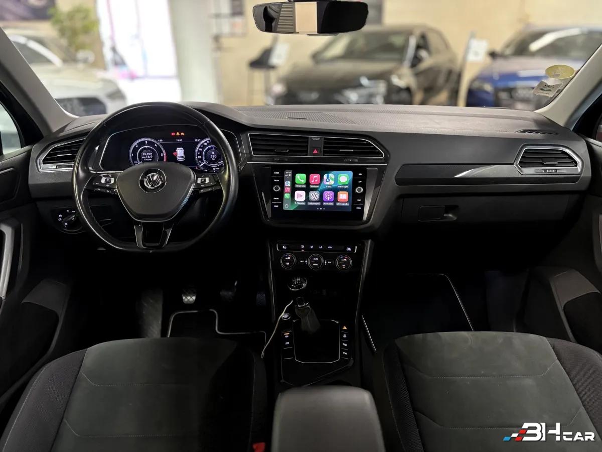 Aperçu indisponible de Volkswagen Tiguan
