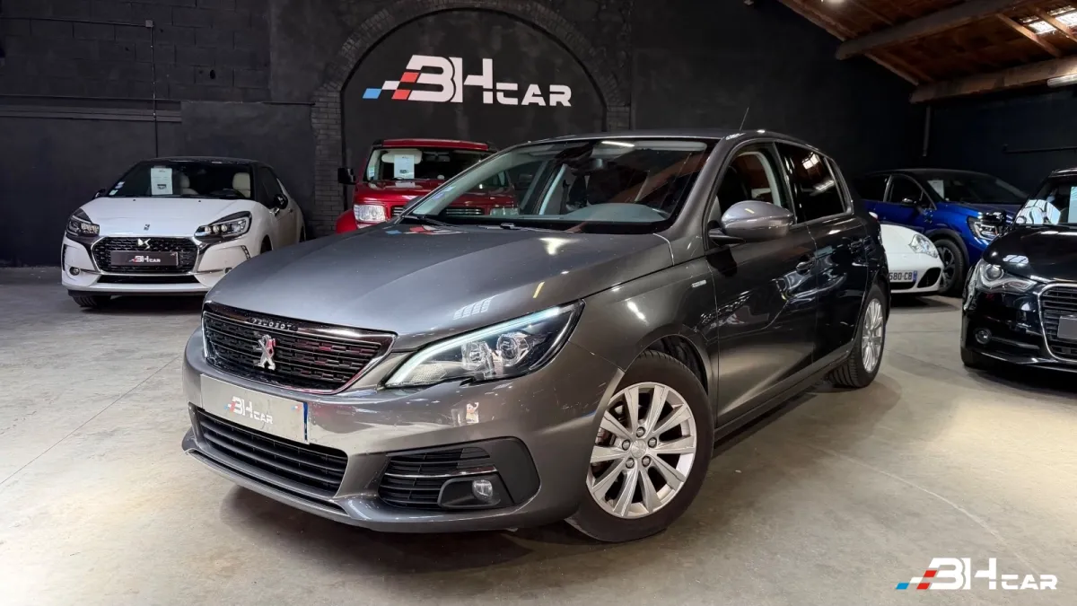 Peugeot 308