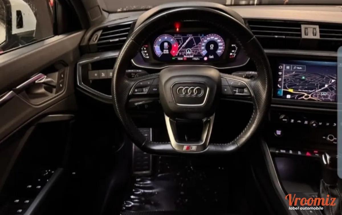 Audi Q3 SPORTBACK 2.0 35 TDI 150 S-LINE S-TRONIC BVA