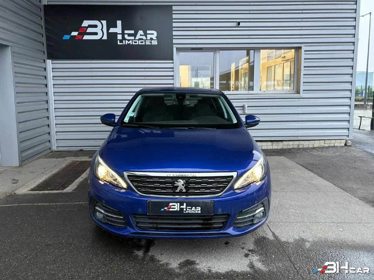 Peugeot 308 - photo 3