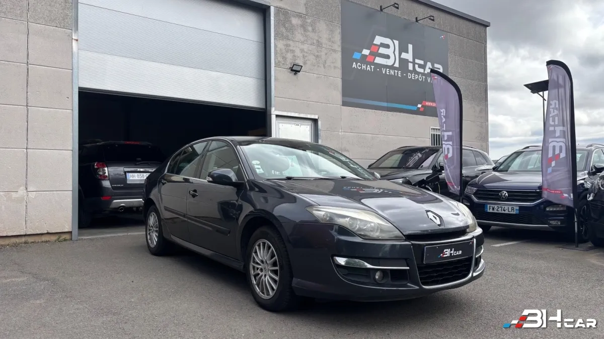 Renault Laguna