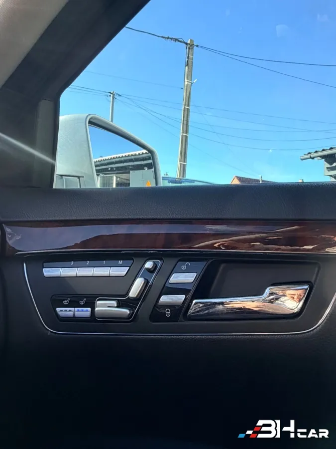 Mercedes Classe S - photo 15