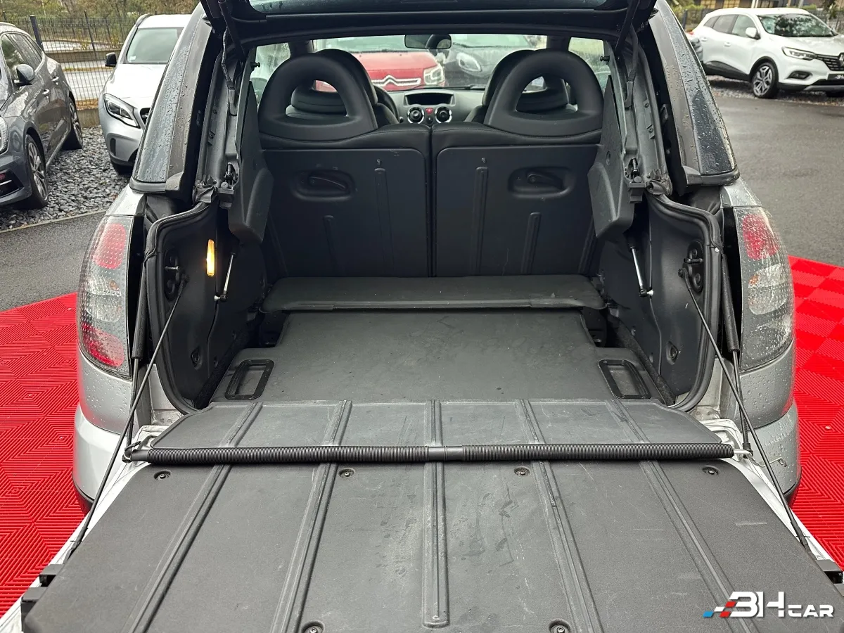 Citroen C3 Pluriel - photo 19