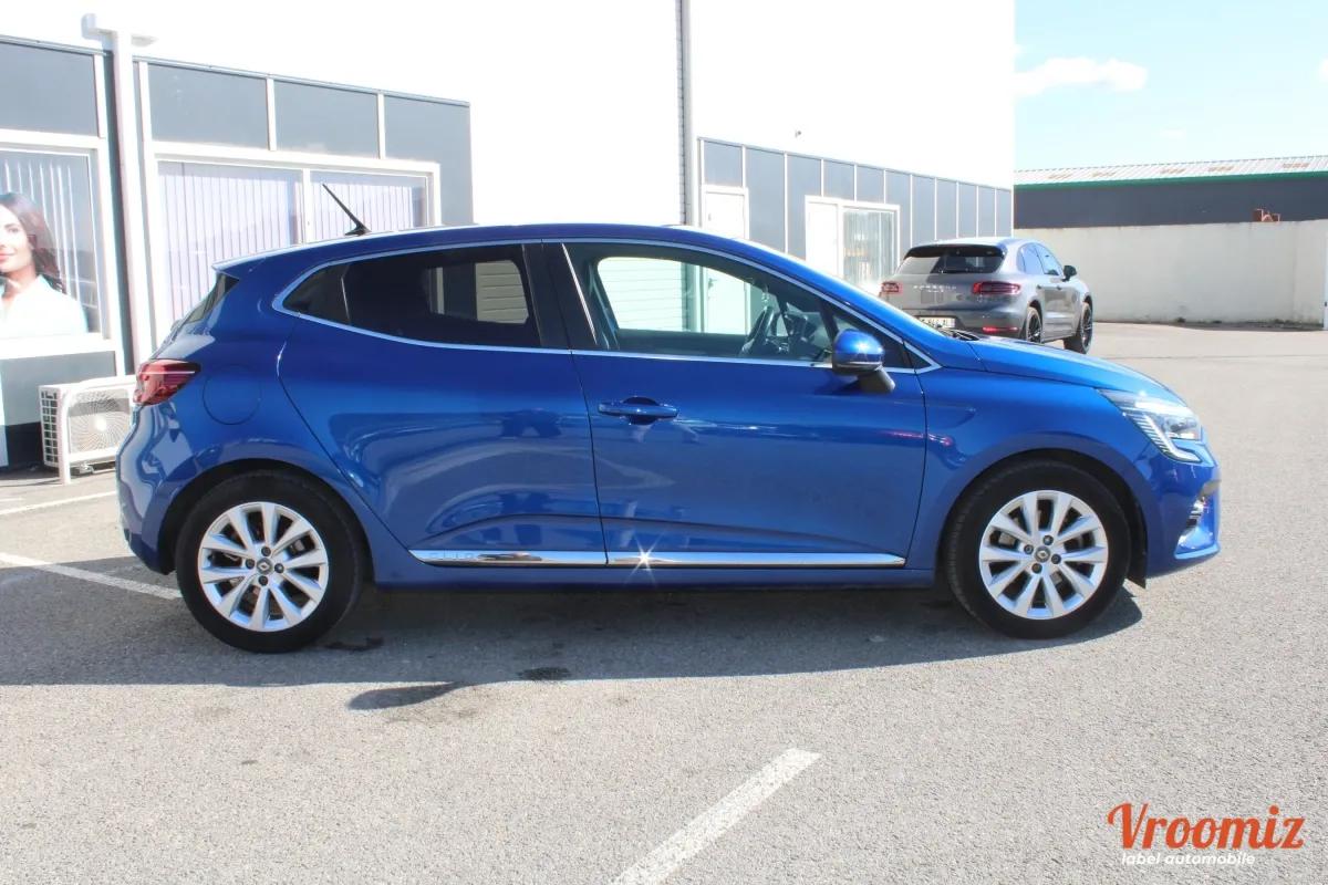 Renault Clio 1.3 TCE 130 INTENS EDC BVA