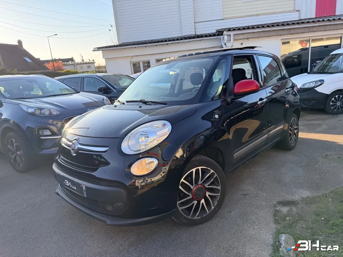 Fiat 500l