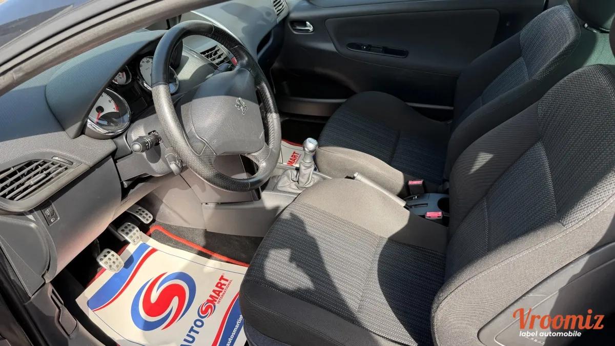 Peugeot 207 CC 1.6 VTI 120 SPORT