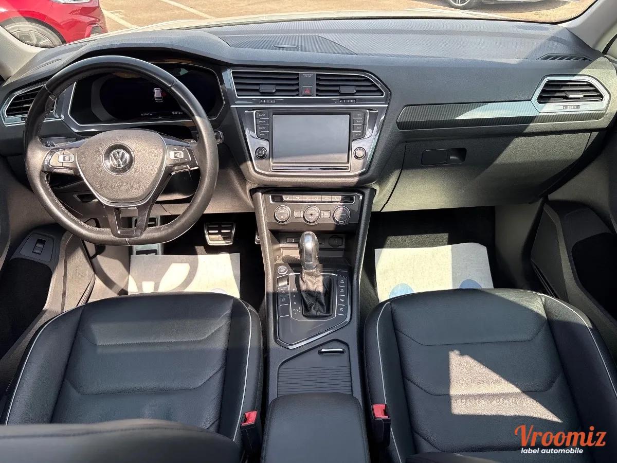 Volkswagen Tiguan 2.0 TDI 150 BLUEMOTION CARAT EXCLUSIVE DSG BVA