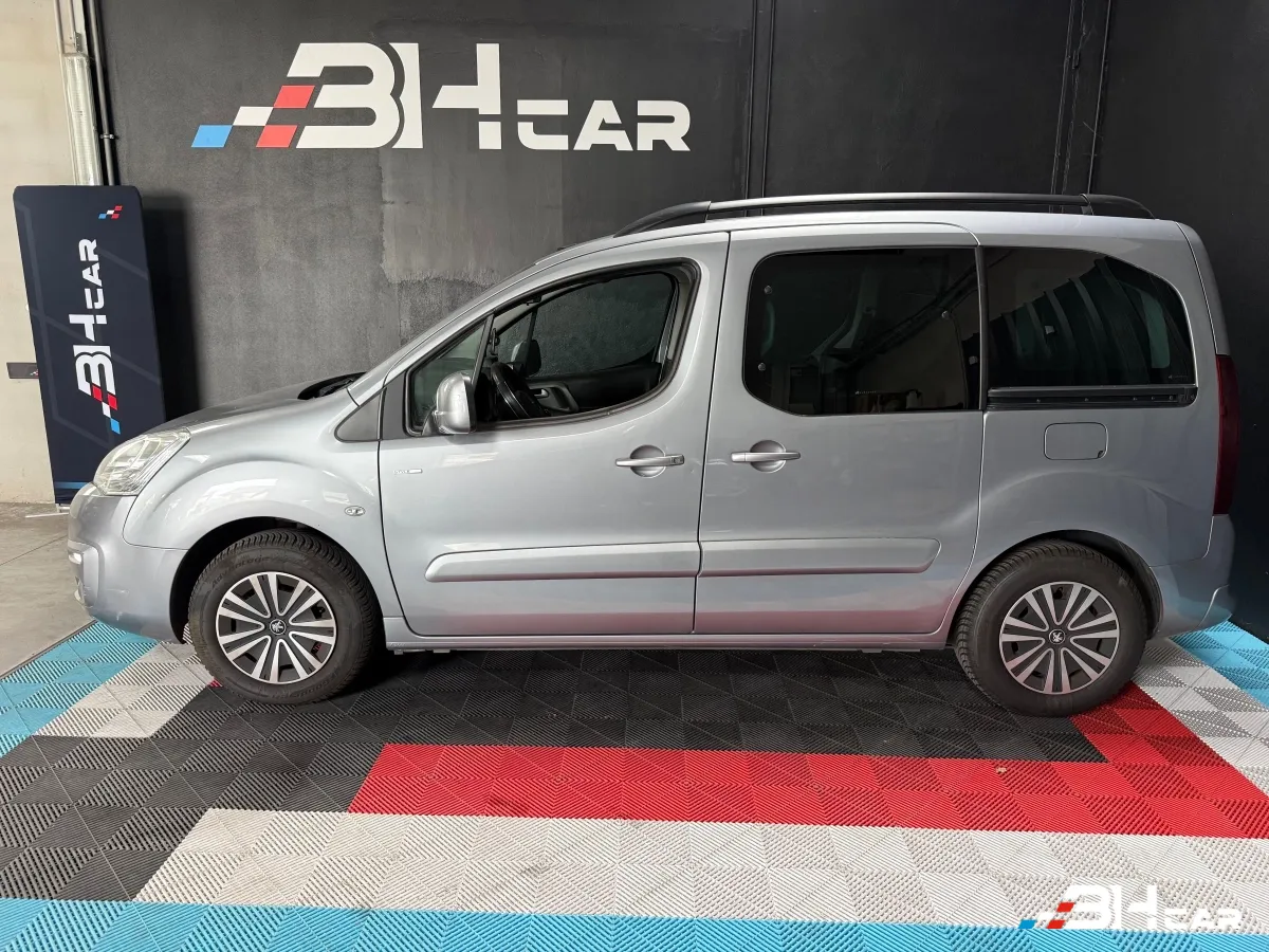 Peugeot Partner Tepee - photo 5