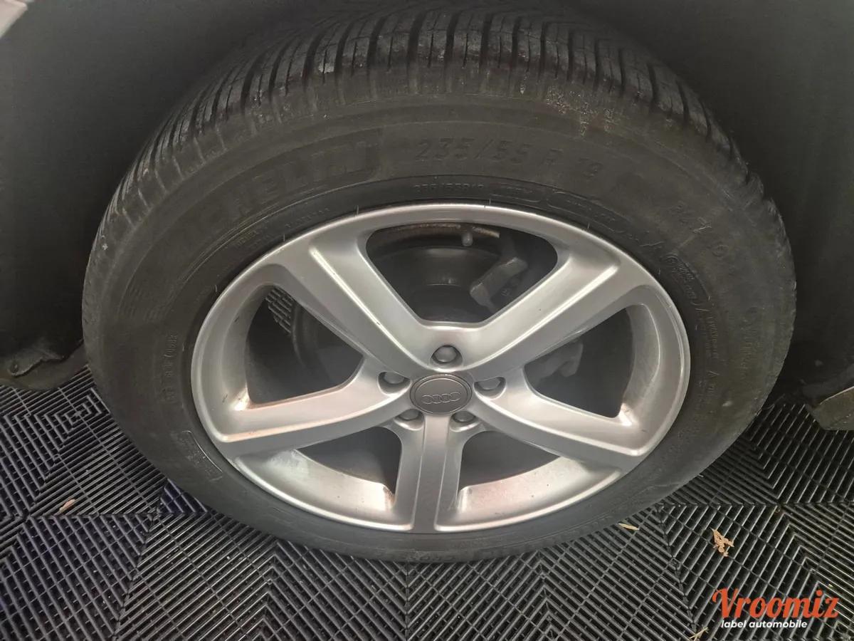 Audi Q5 2.0 TDI 190 S-LINE S-TRONIC BVA