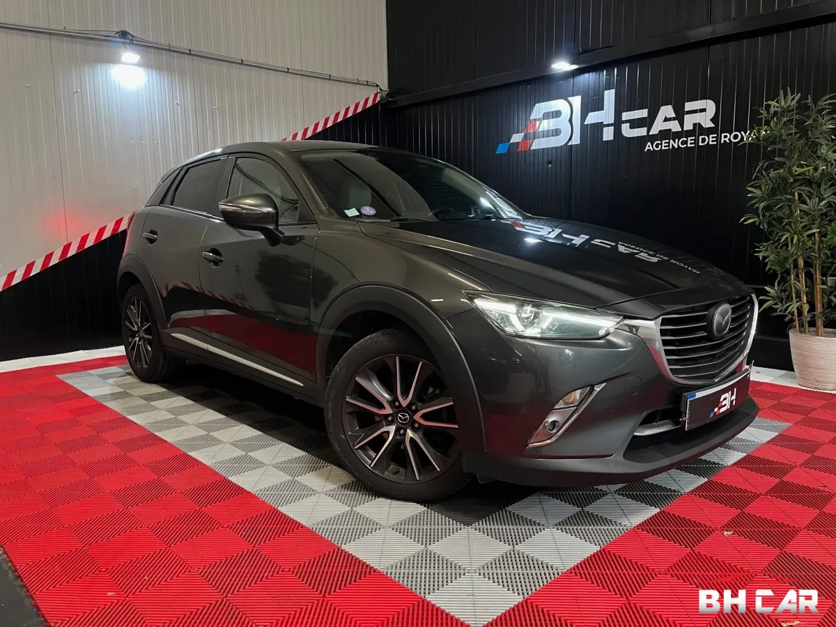 Mazda Cx3