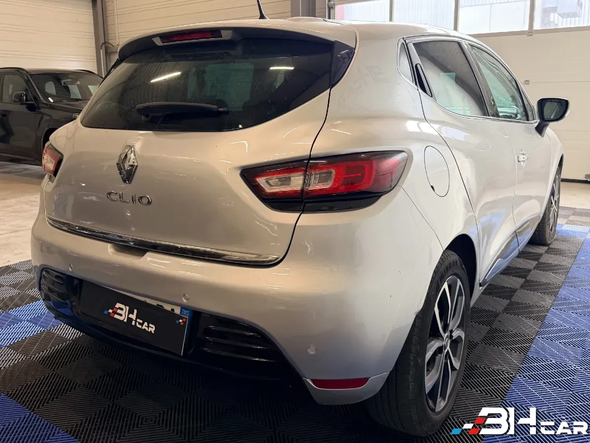 Renault Clio - photo 5