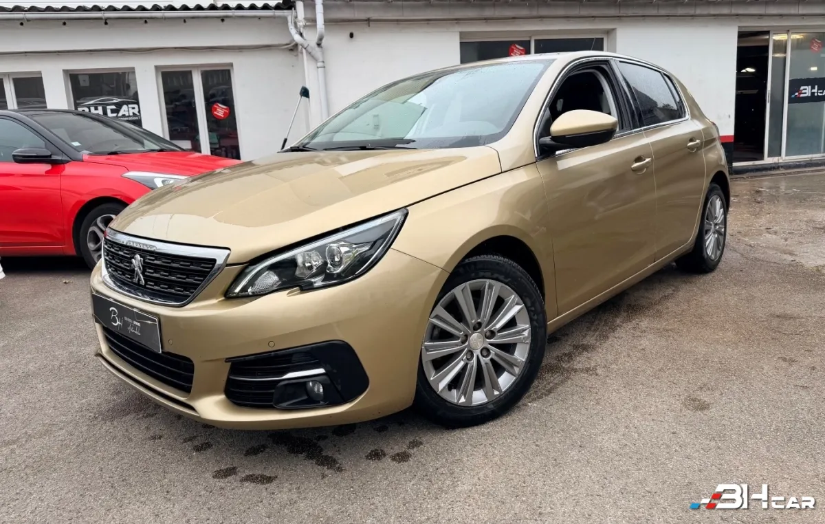 Peugeot 308