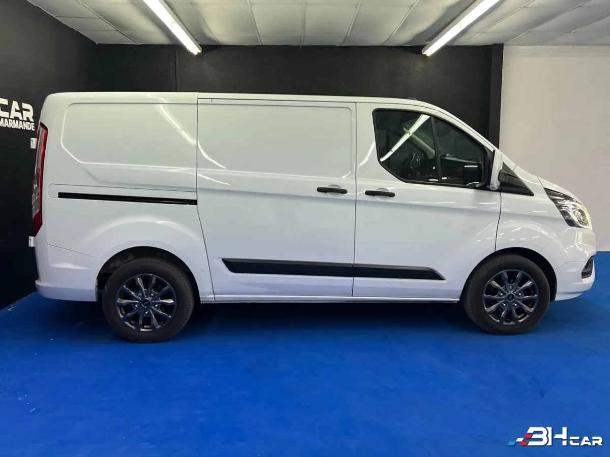 Ford Transit Custom Vu - photo 4
