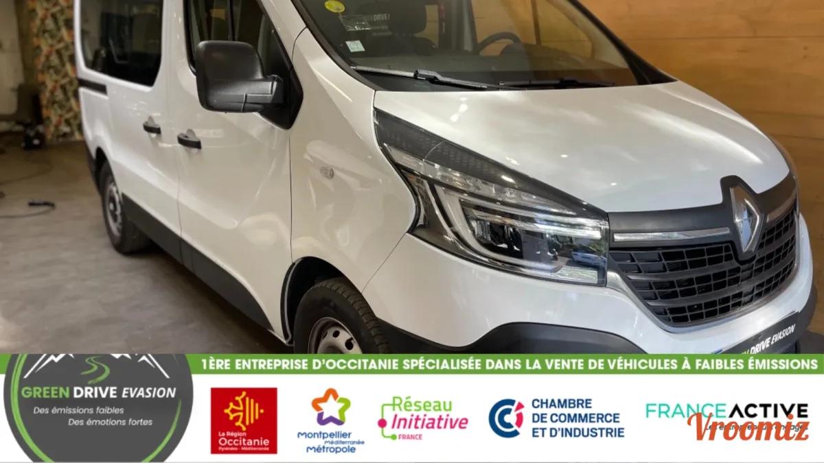 Renault Trafic COMBI 2.0 BLUEDCI 145 ENERGY START-STOP