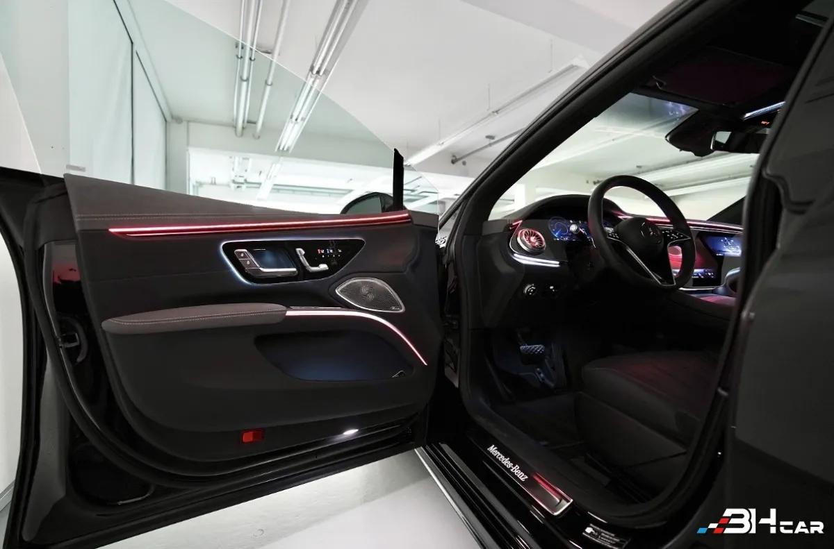 Aperçu indisponible de Mercedes-Benz CLASSE EQS