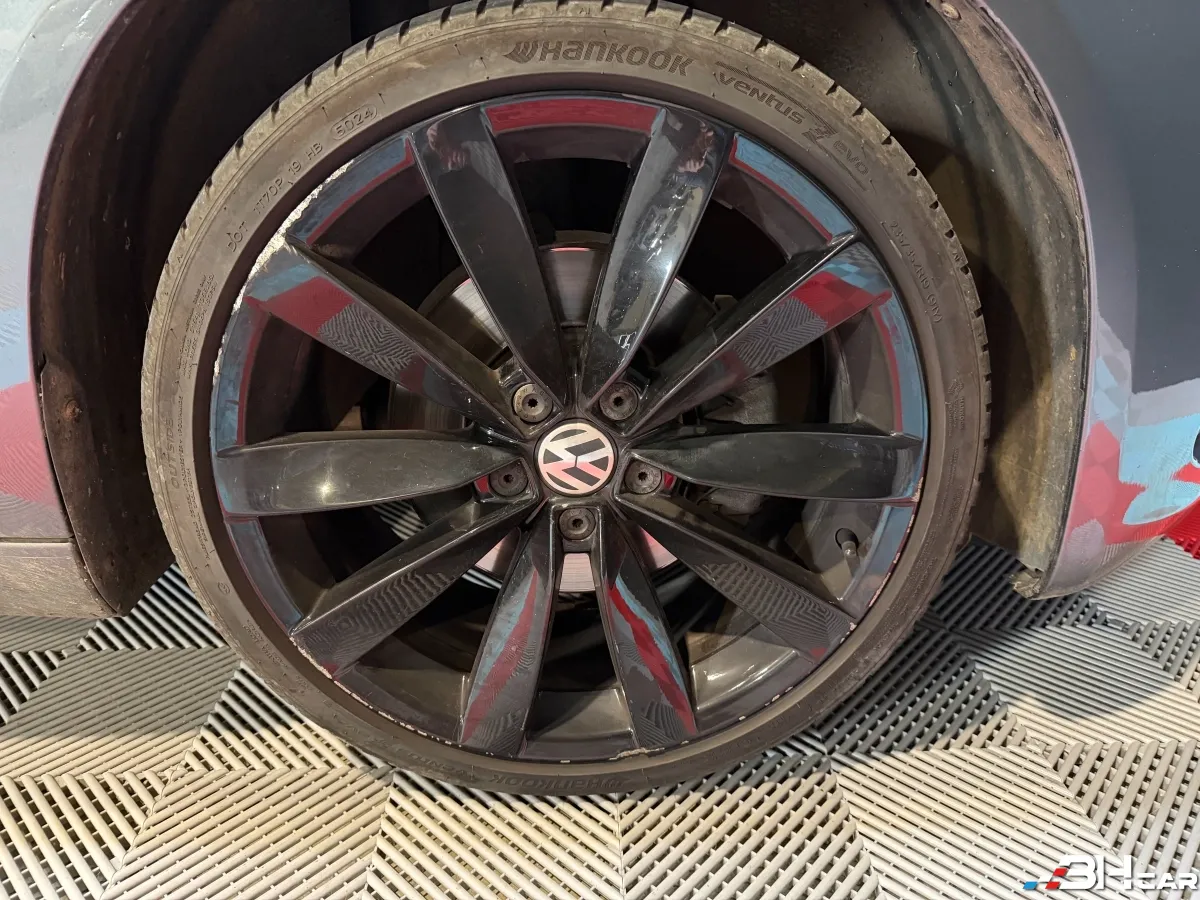 Volkswagen Scirocco - photo 25