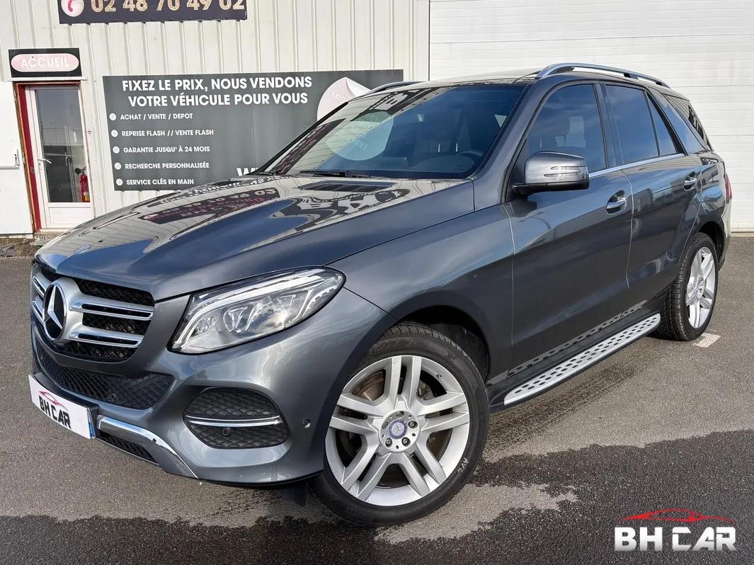 Image: Mercedes Classe Gle 3.0 350 D 260 FASCINATION 4MATIC 9G-TRONIC BVA