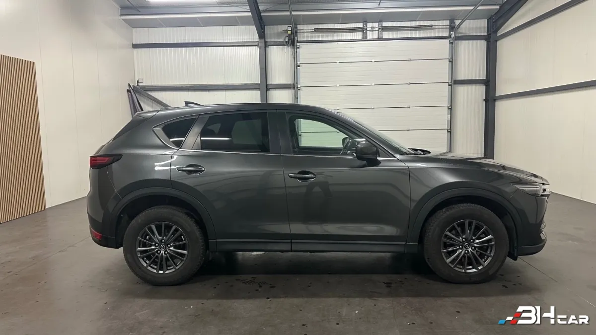 Mazda Cx5 - photo 4