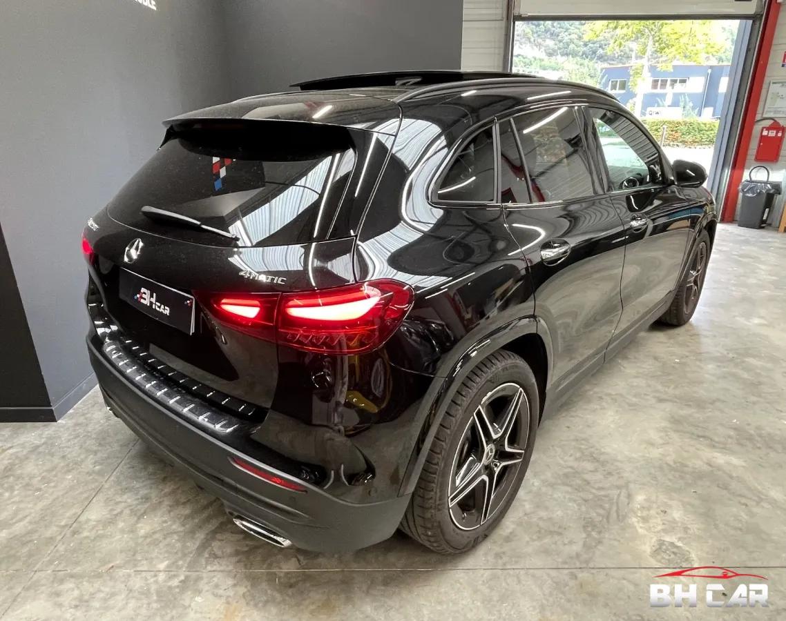 Aperçu indisponible de Mercedes-Benz Classe GLA