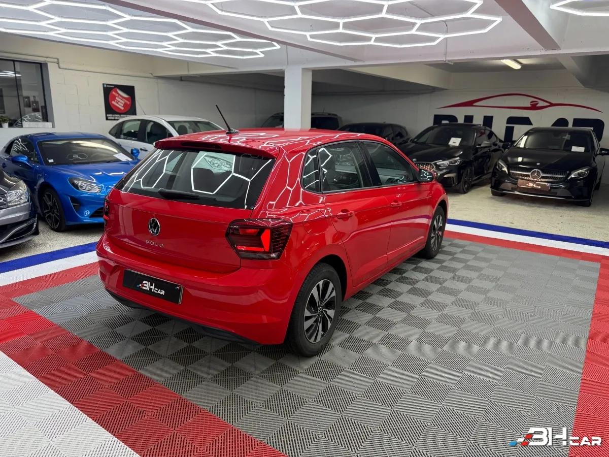Aperçu indisponible de Volkswagen Polo
