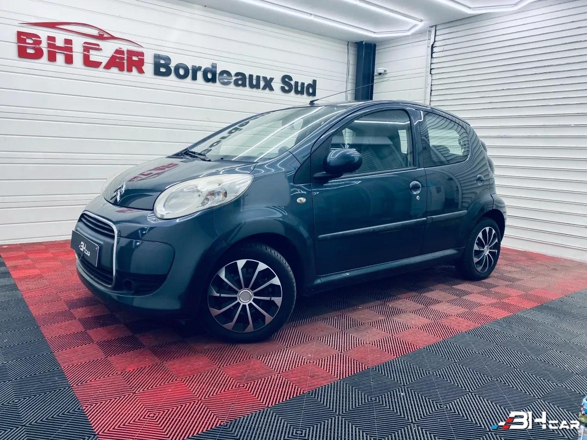 Image Citroën C1