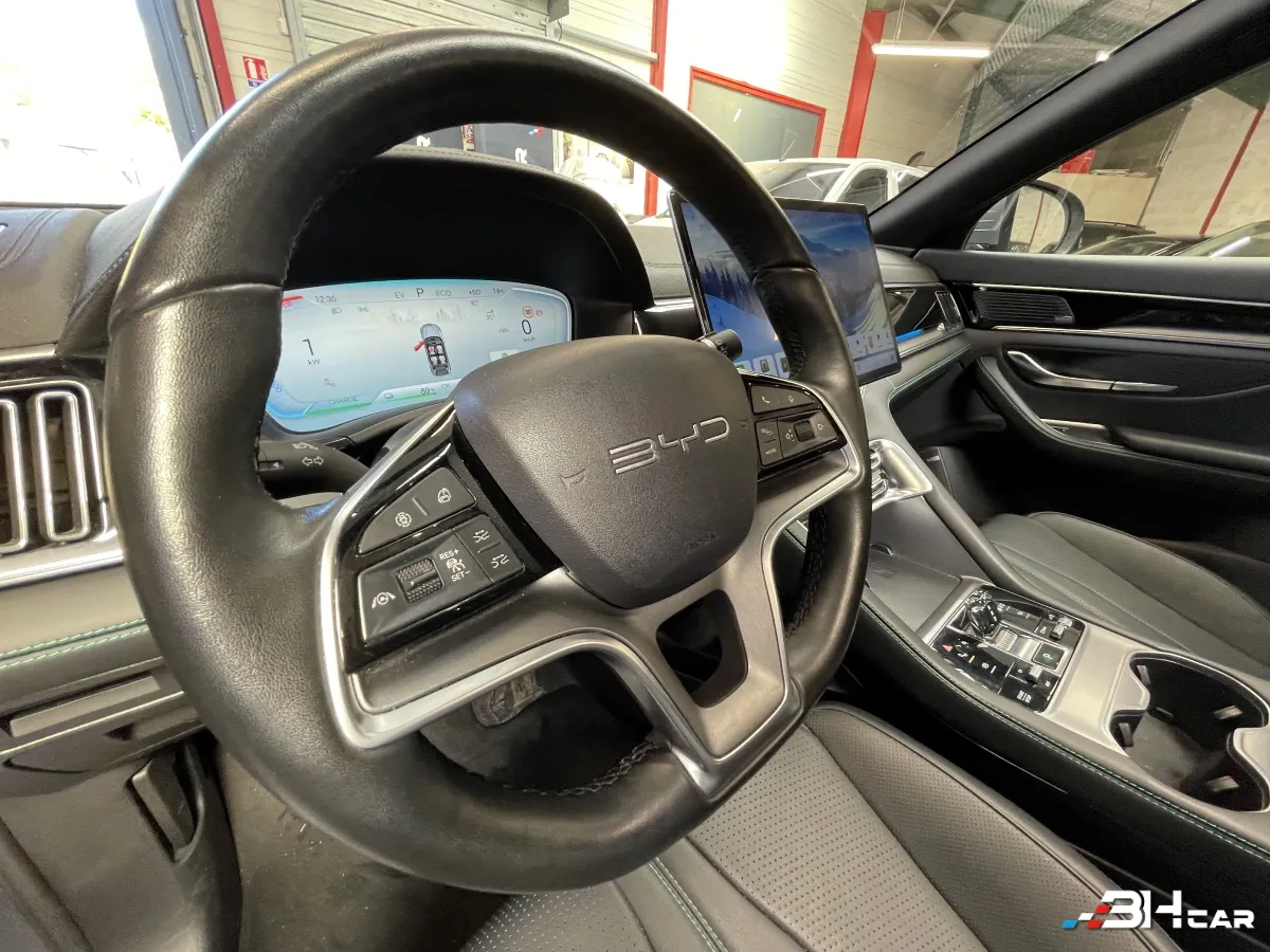 Byd Seal U - photo 10