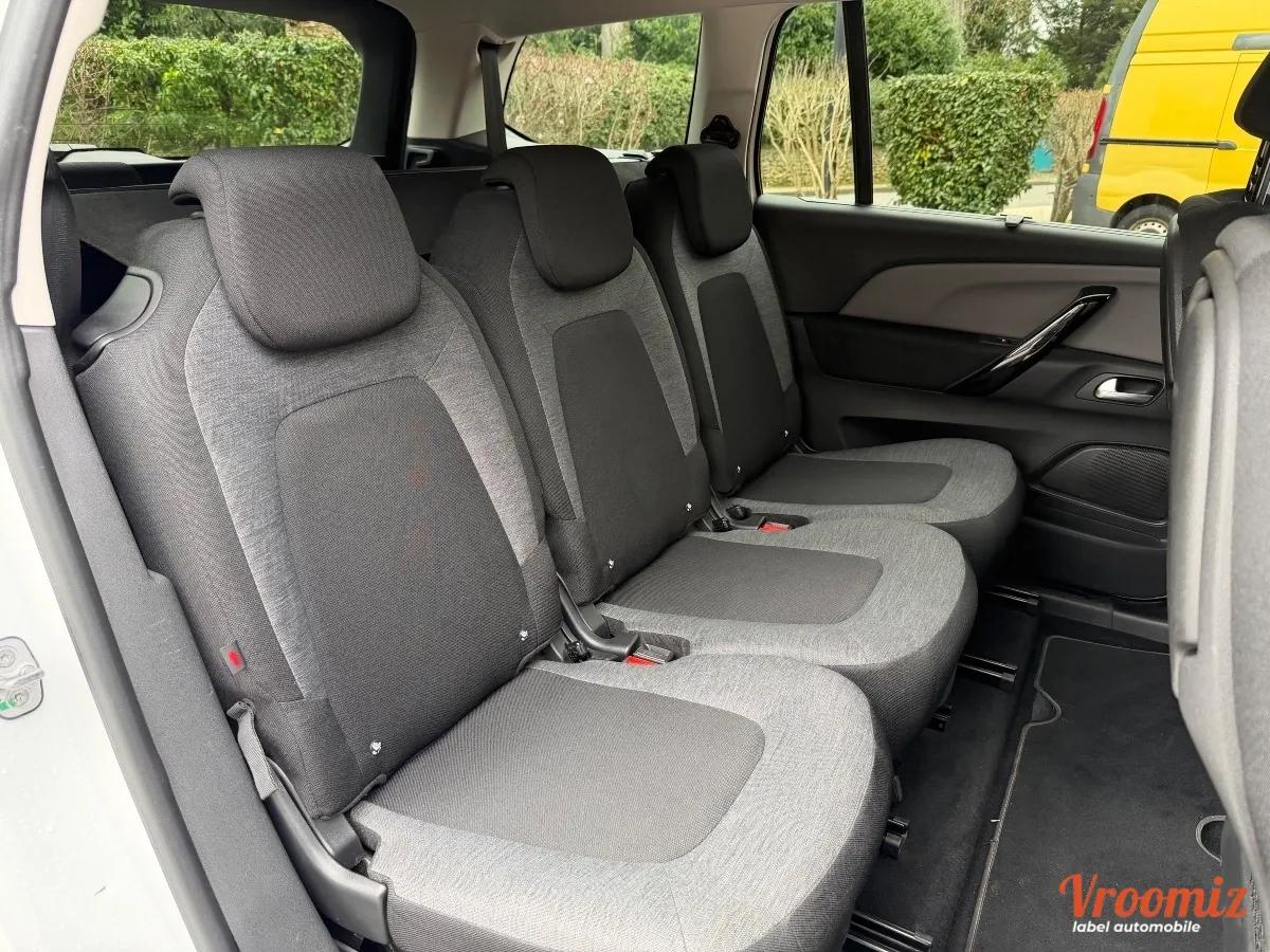 Citroen Grand C4 Spacetourer 