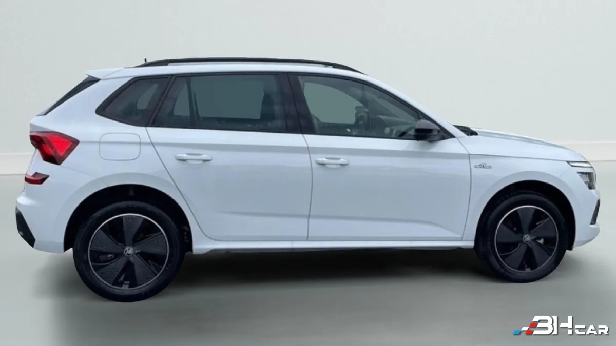 Skoda Kamiq - photo 8