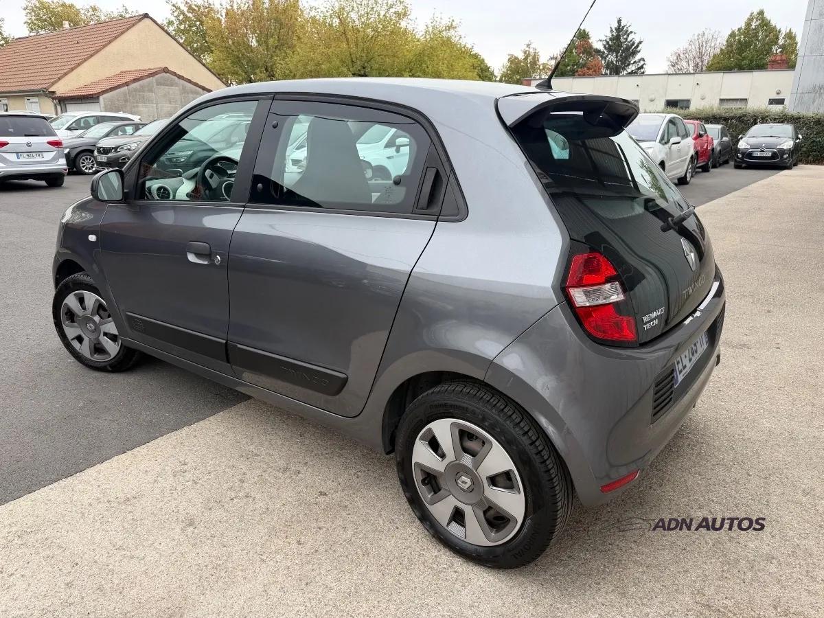 Renault Twingo 0.9 TCE 90 ENERGY ZEN