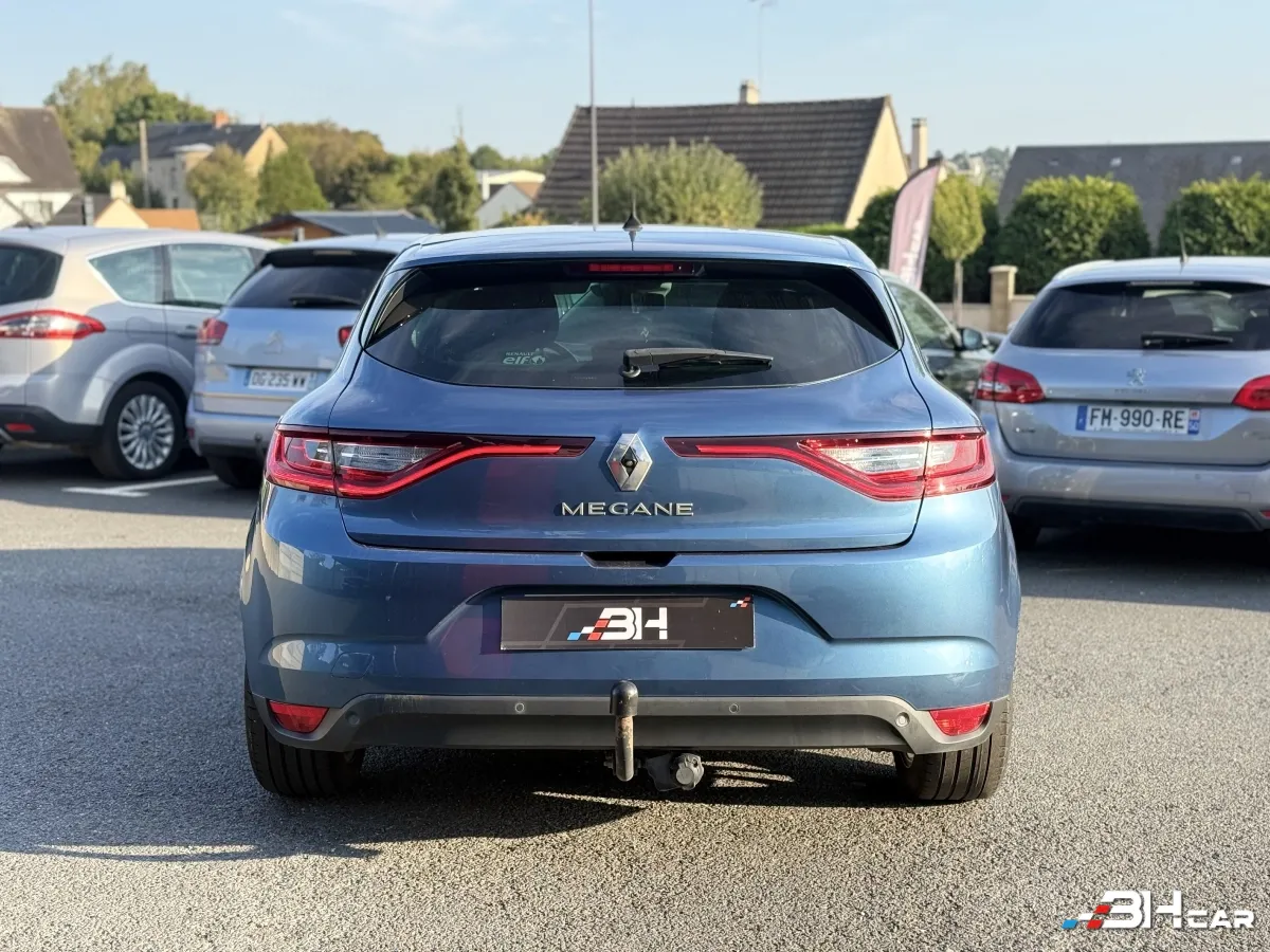 Renault Megane - photo 6