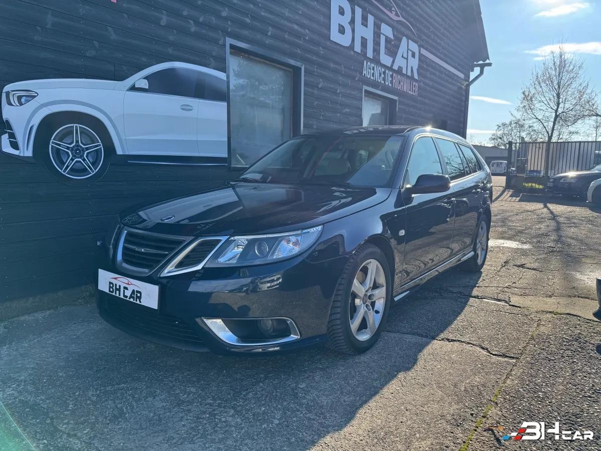 Image: Saab 9-3 II 2.8T V6 Aero 280ch XWD