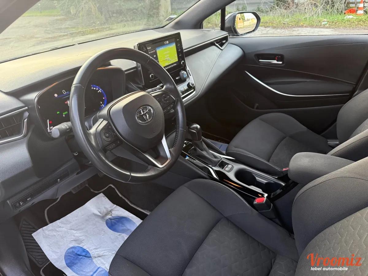 Toyota Corolla 1.8 122H 100 HYBRID FULL-HYBRID DYNAMIC BUSINESS BVA