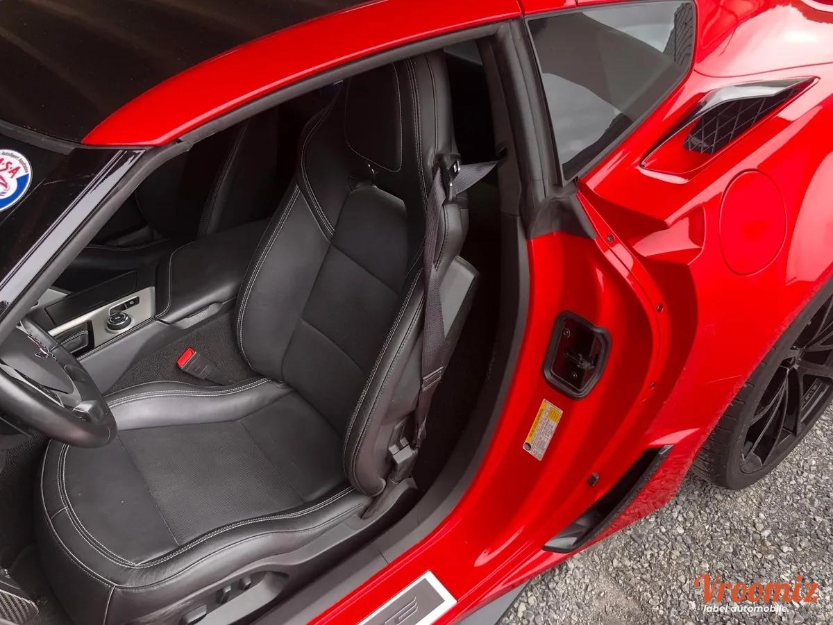 Chevrolet Corvette 
