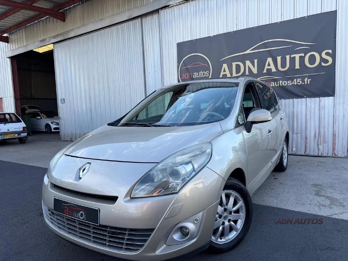 Renault Grand Scenic 1.9 DCI 130 PRIVILEGE