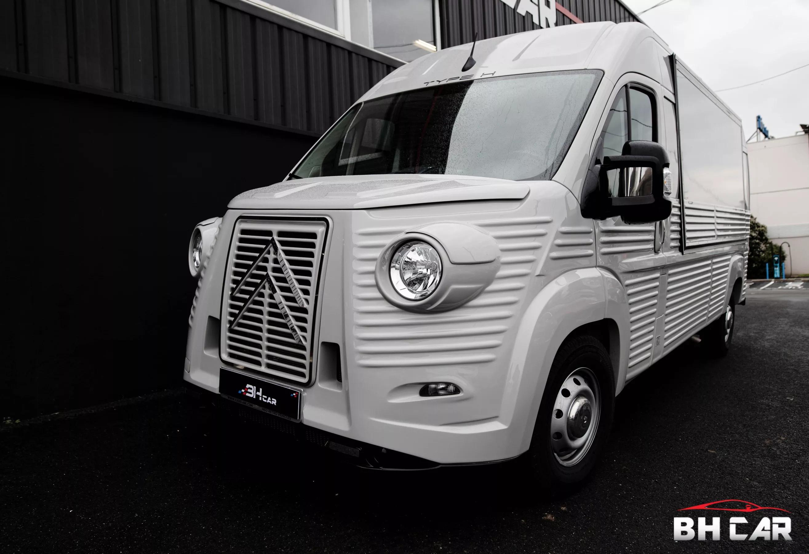 Image: Citroen Jumper Vu TYPE H PANELVAN base   FOURGON 2.2 BLUEHDI 140 35 L2H2 START-STOP CASELANI