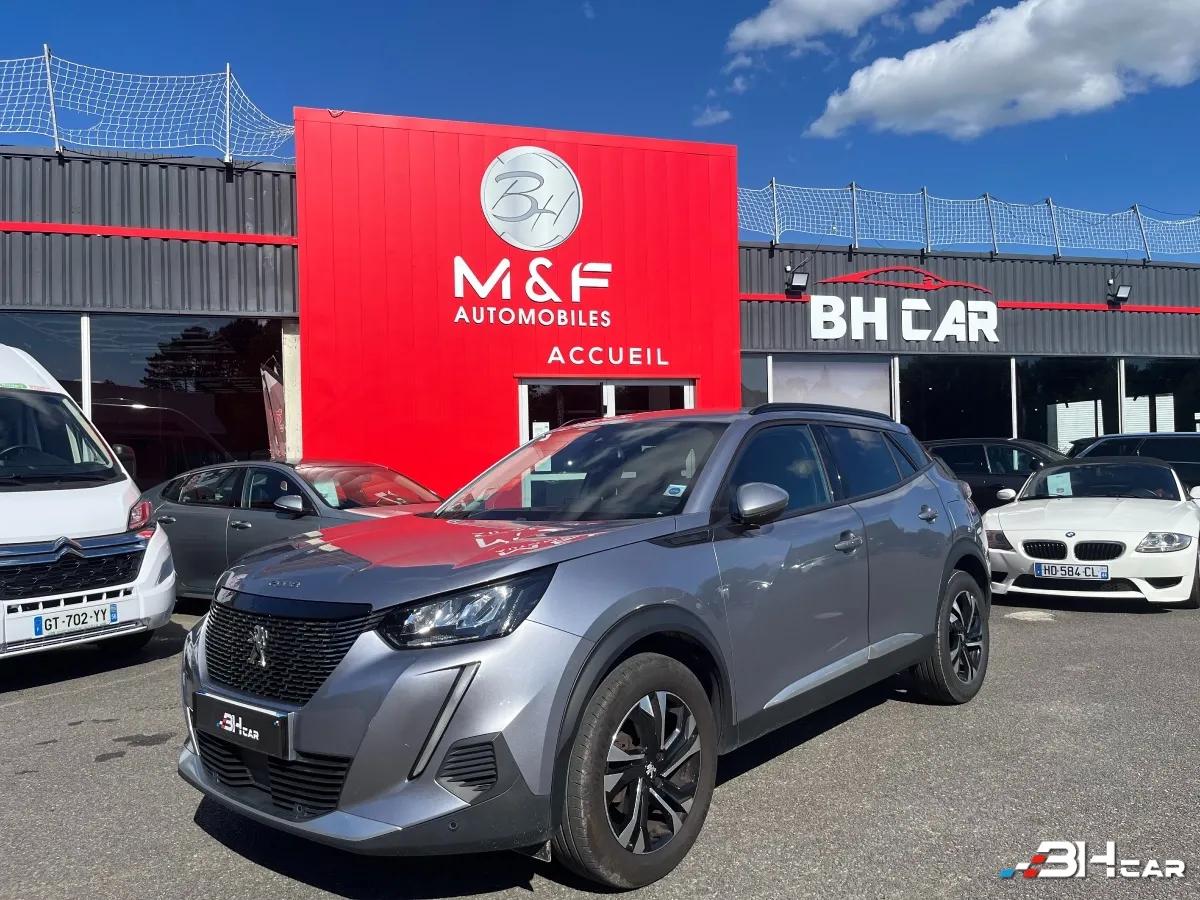 Image Peugeot 2008