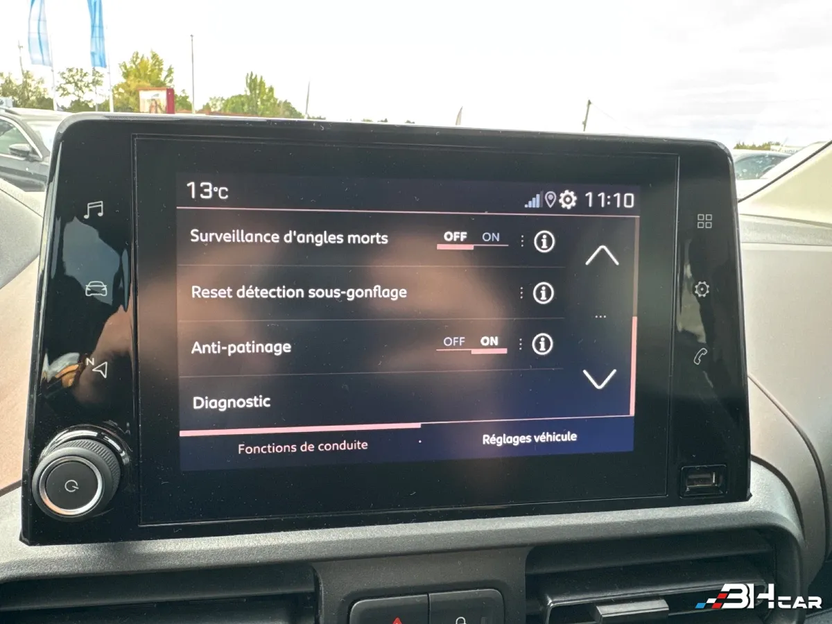 Peugeot Rifter - photo 28