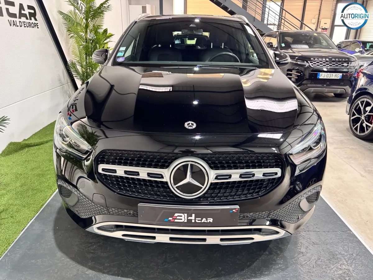 Mercedes Classe Gla - photo 2