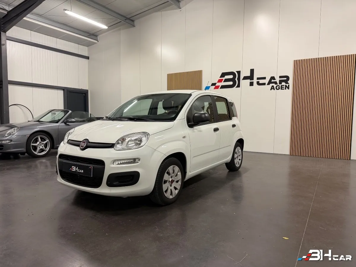 Fiat Panda - photo 9