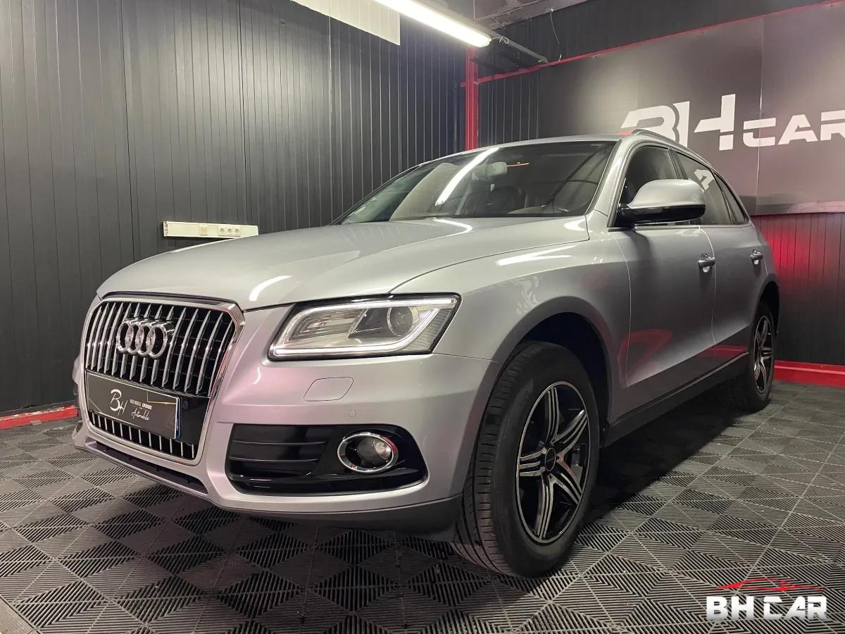Image: Audi Q5 3.0 V6 TDI 258CH AMBITION LUXE QUATTRO S-TRONIC