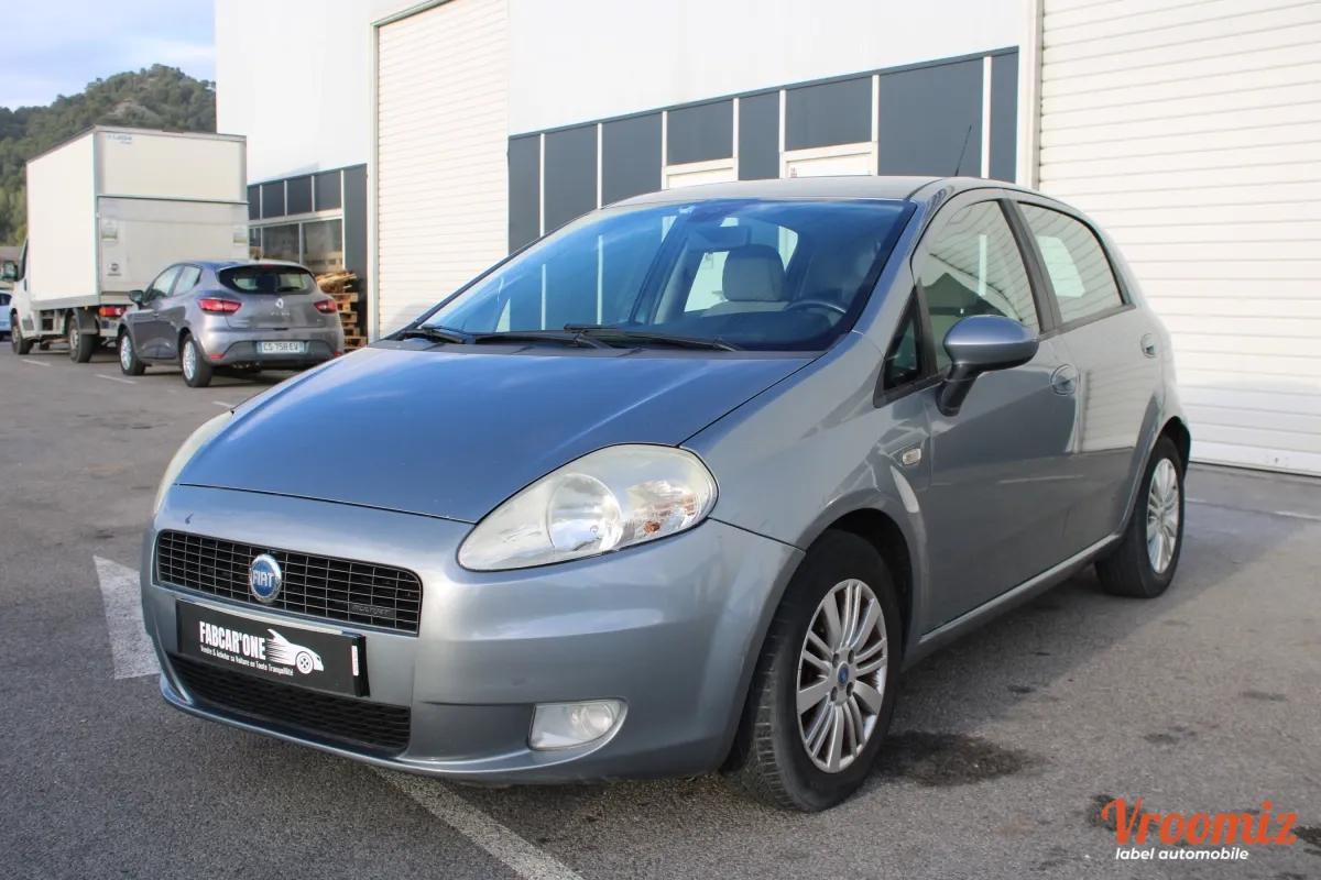 Fiat Grande Punto 